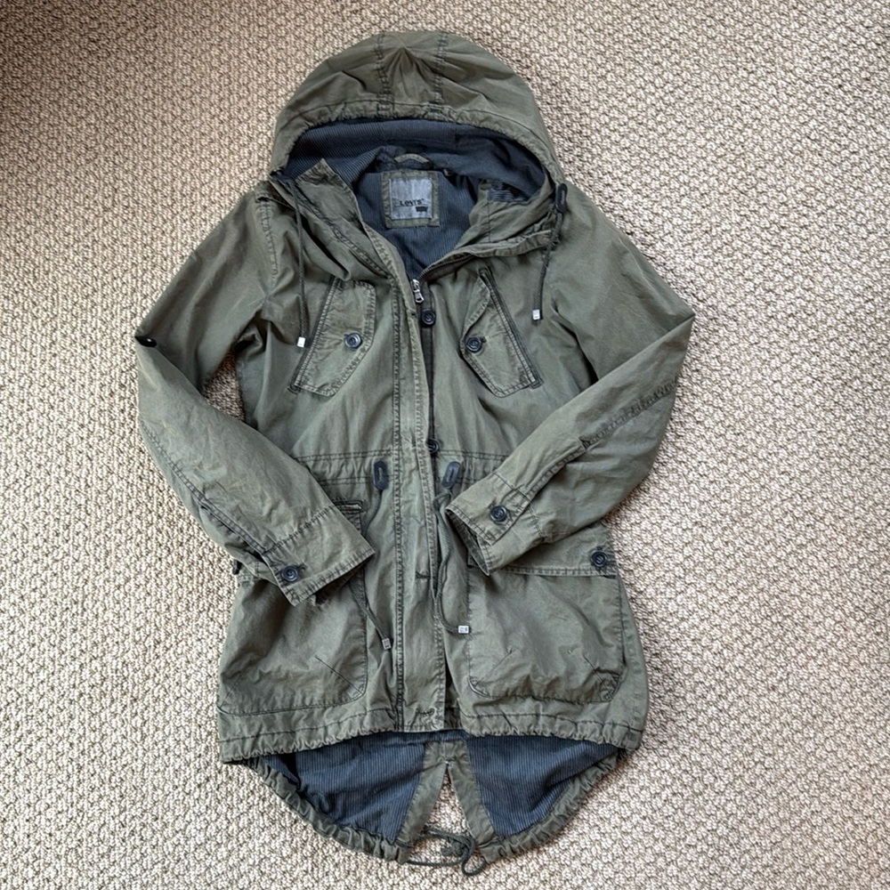 levi’s jacket